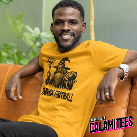 Fantasy Football Wizard Style 01 T-Shirt