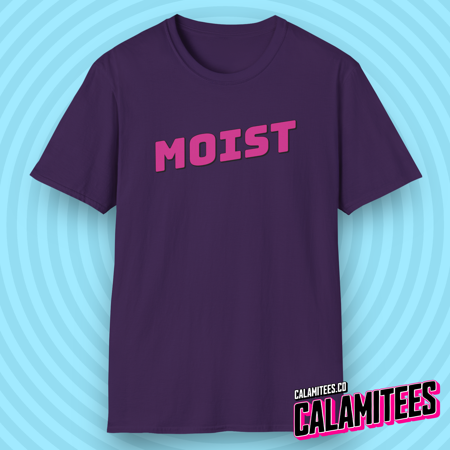 Moist Logo T-Shirt
