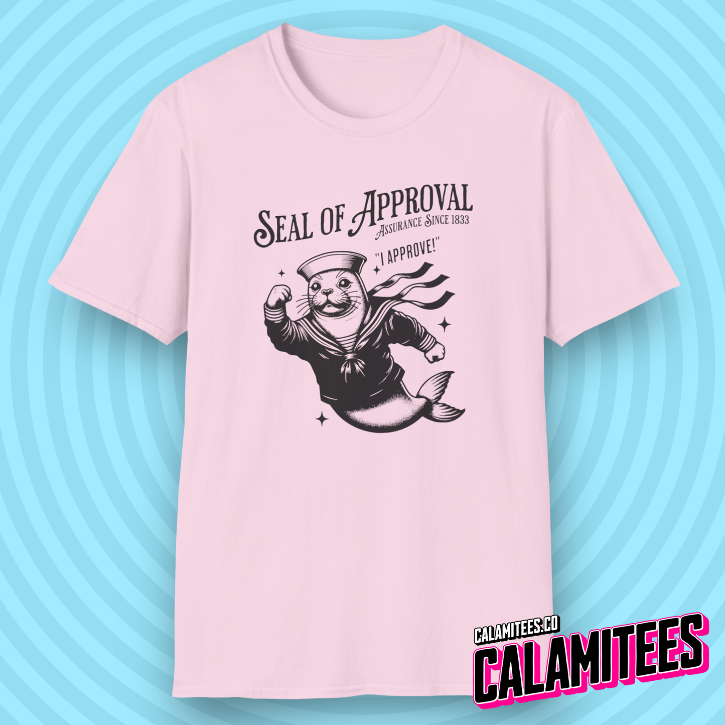 Seal of Approval T-Shirt