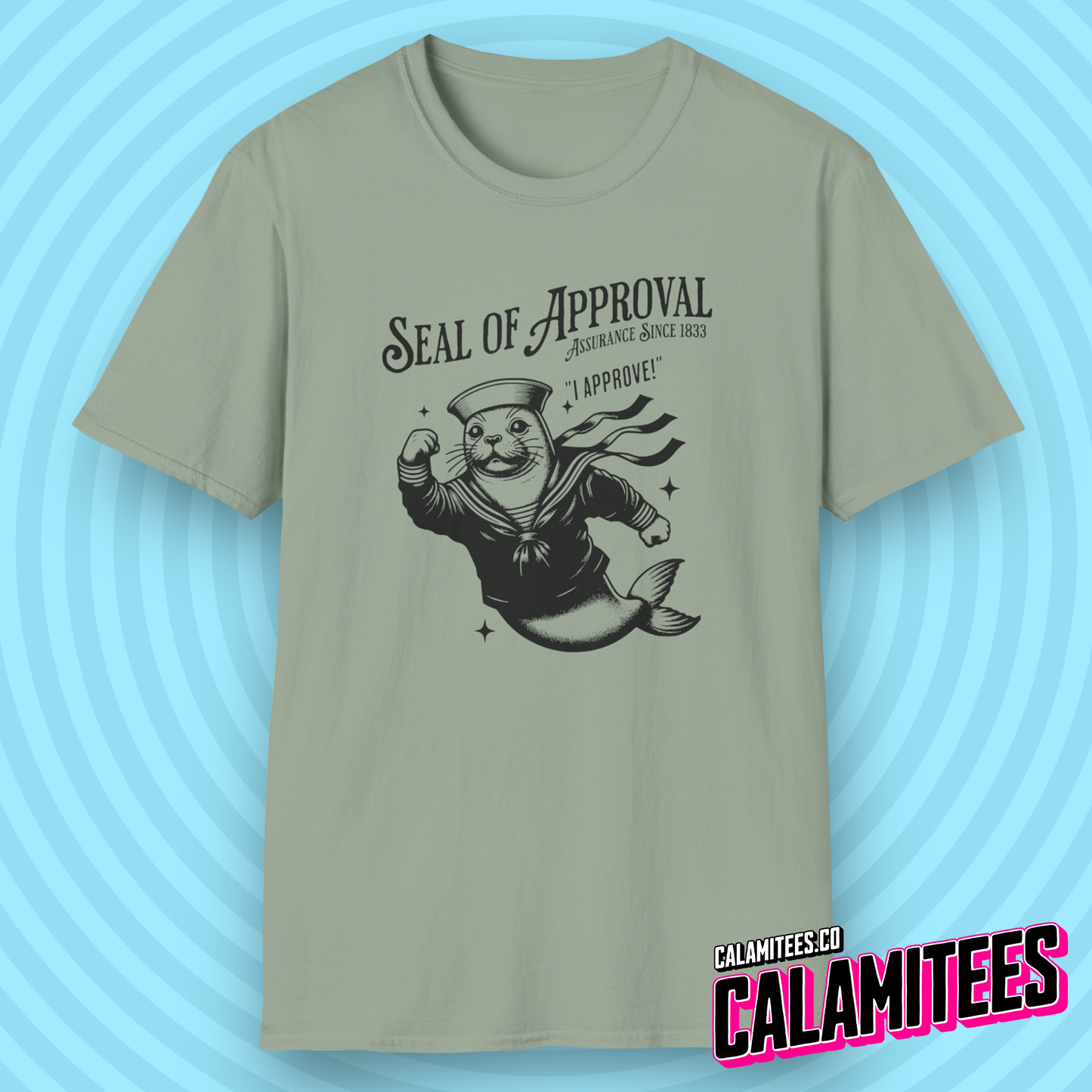 Seal of Approval T-Shirt