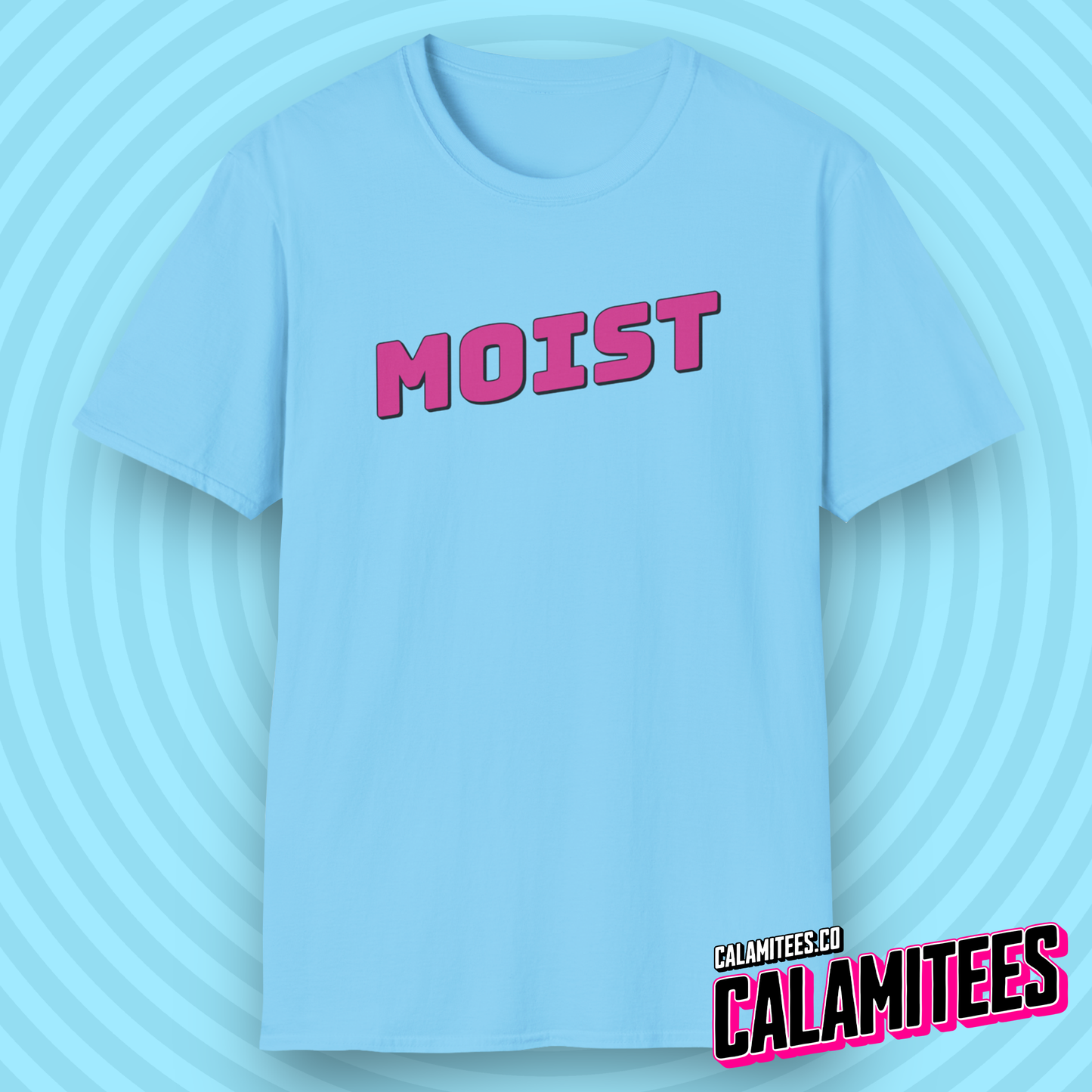 Moist Logo T-Shirt