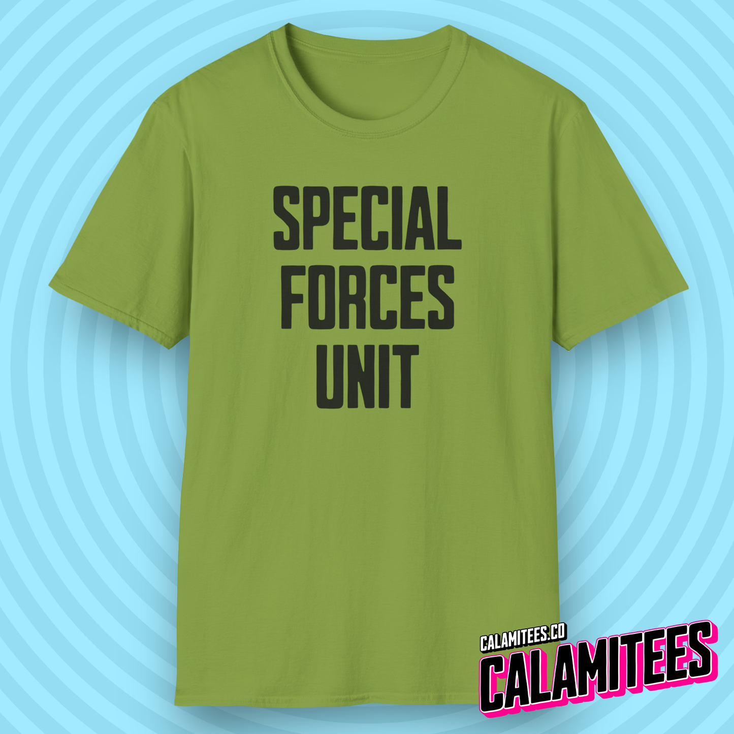 Special Forces Unit T-Shirt