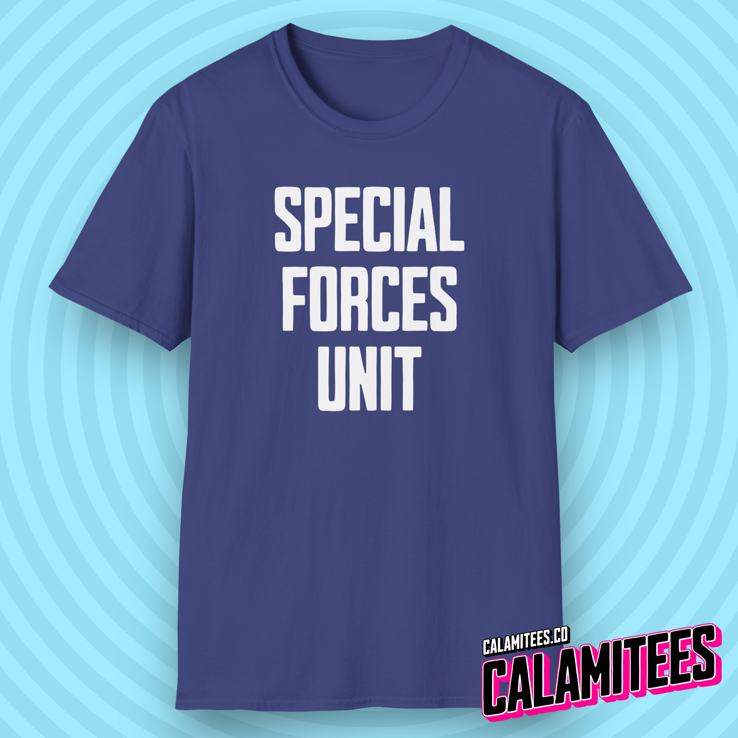 Special Forces Unit T-Shirt