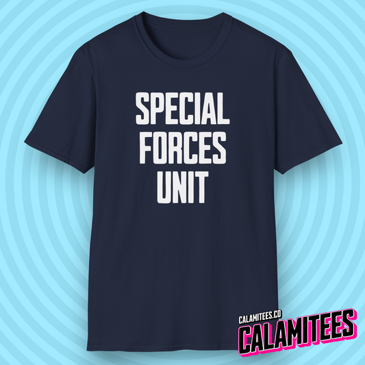 Special Forces Unit T-Shirt