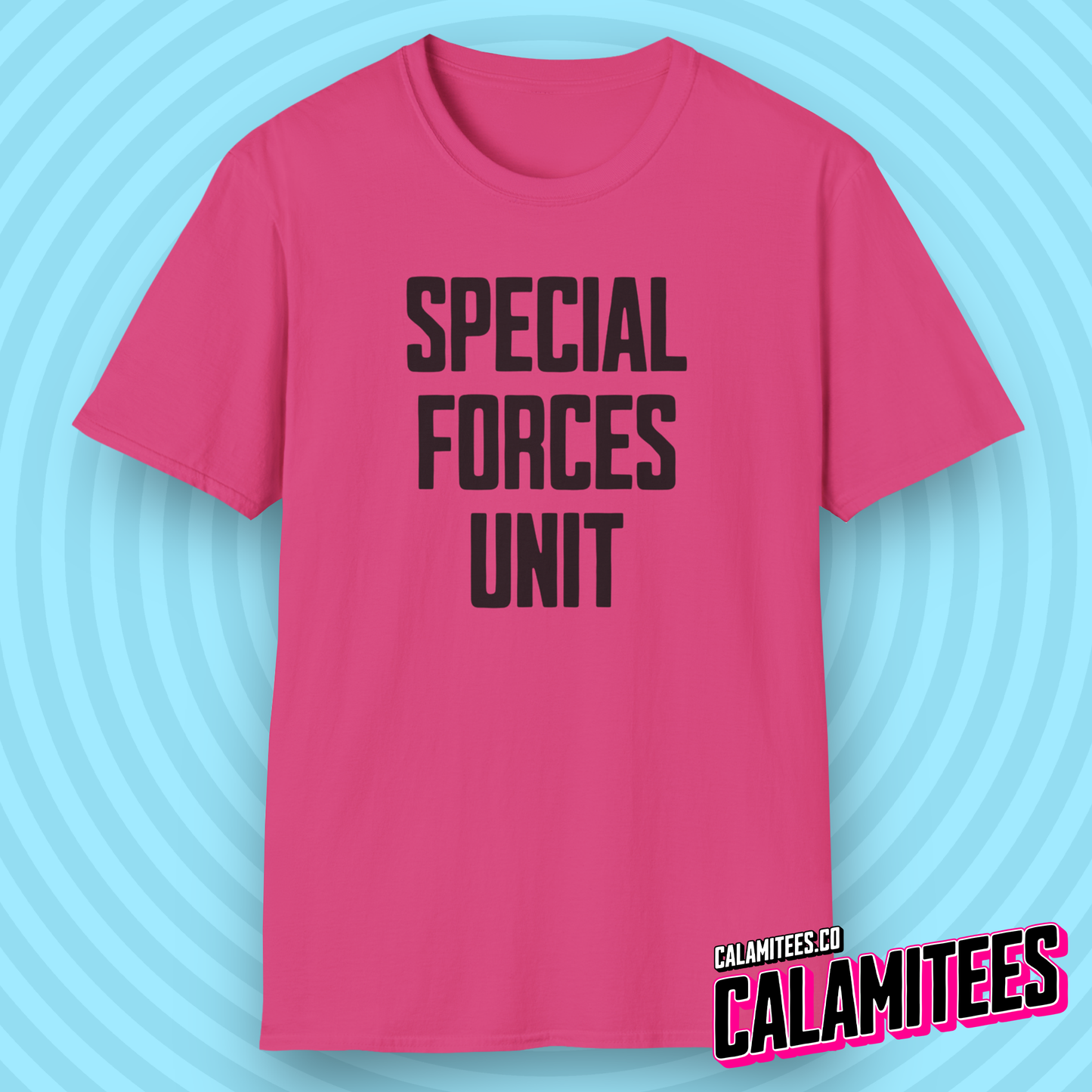 Special Forces Unit T-Shirt