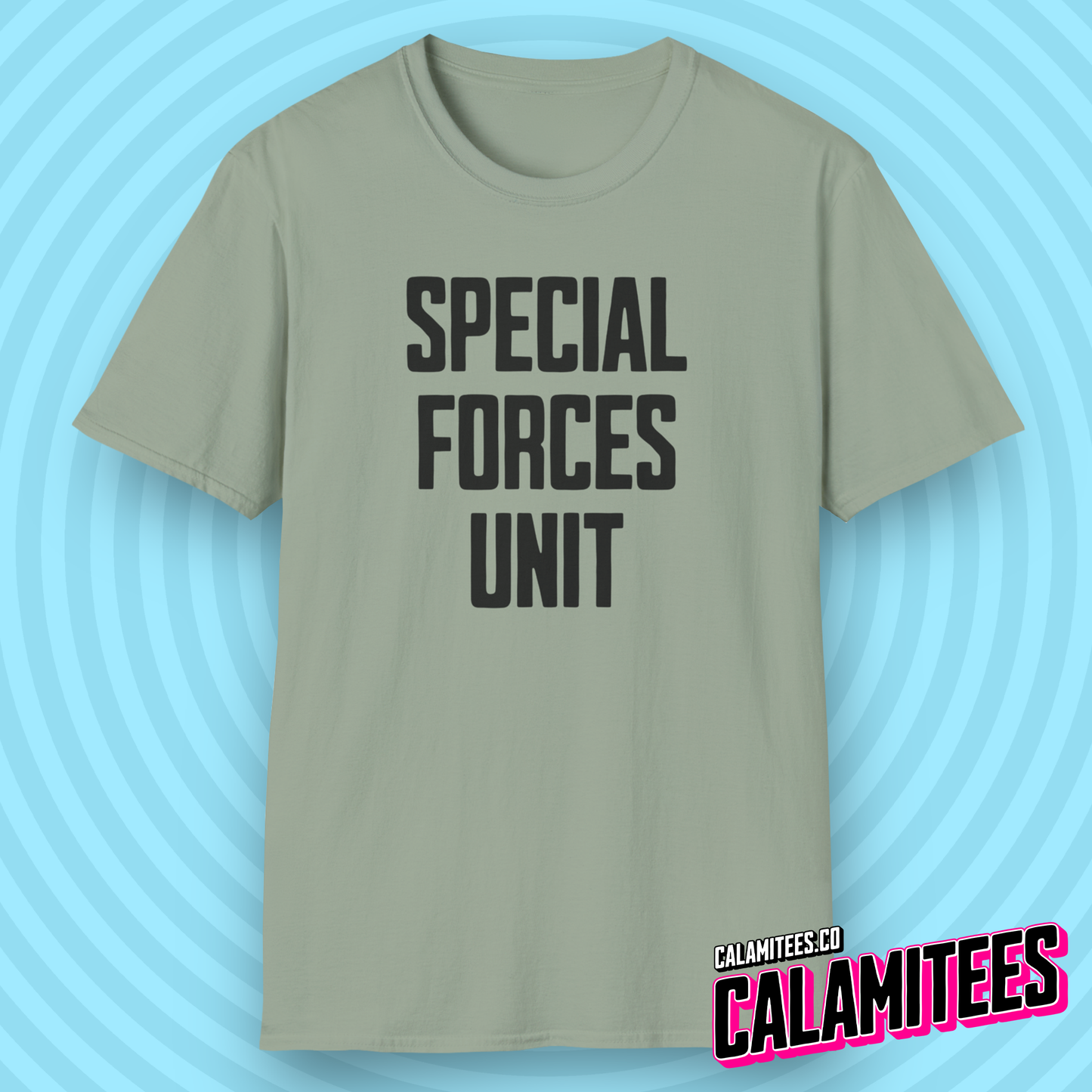Special Forces Unit T-Shirt