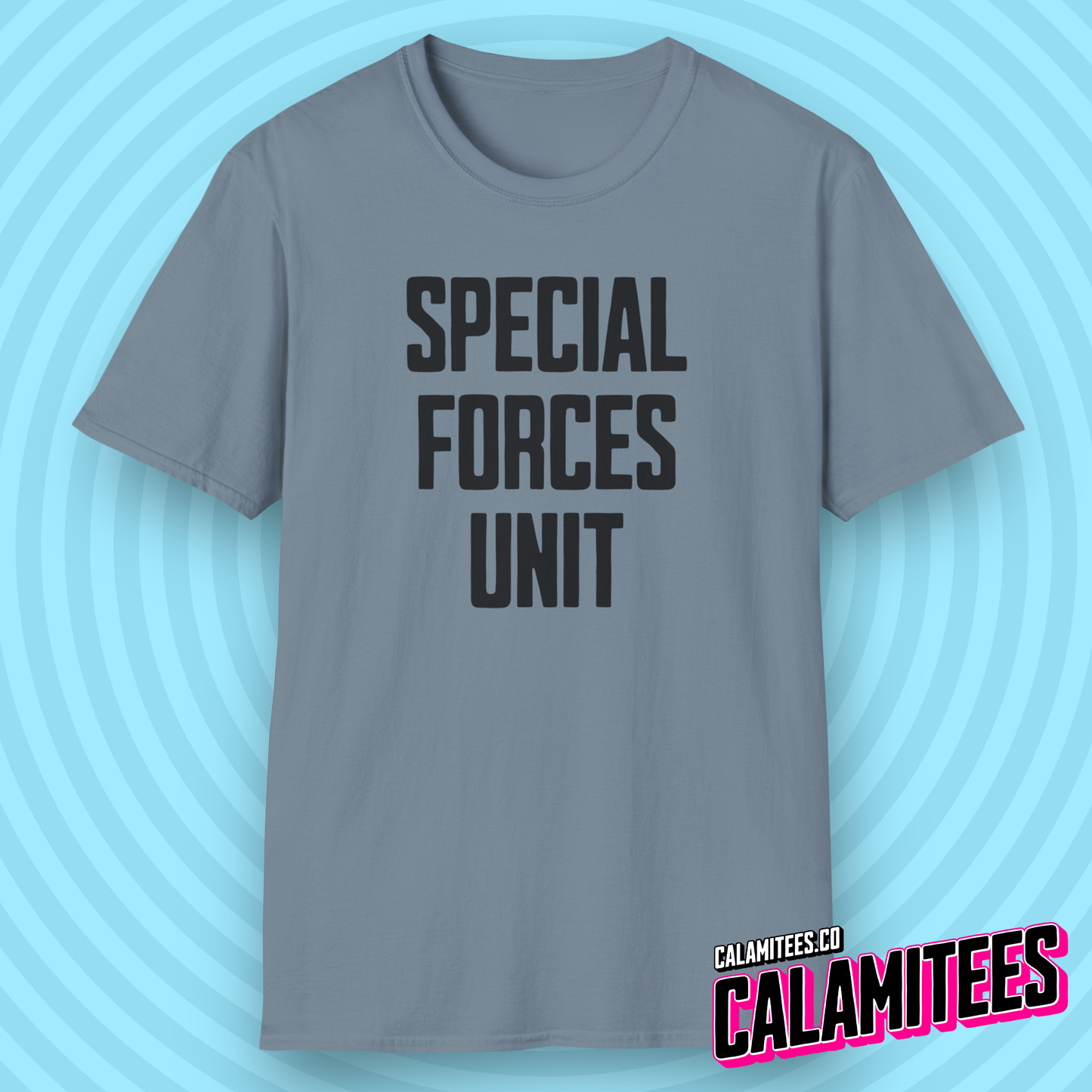 Special Forces Unit T-Shirt