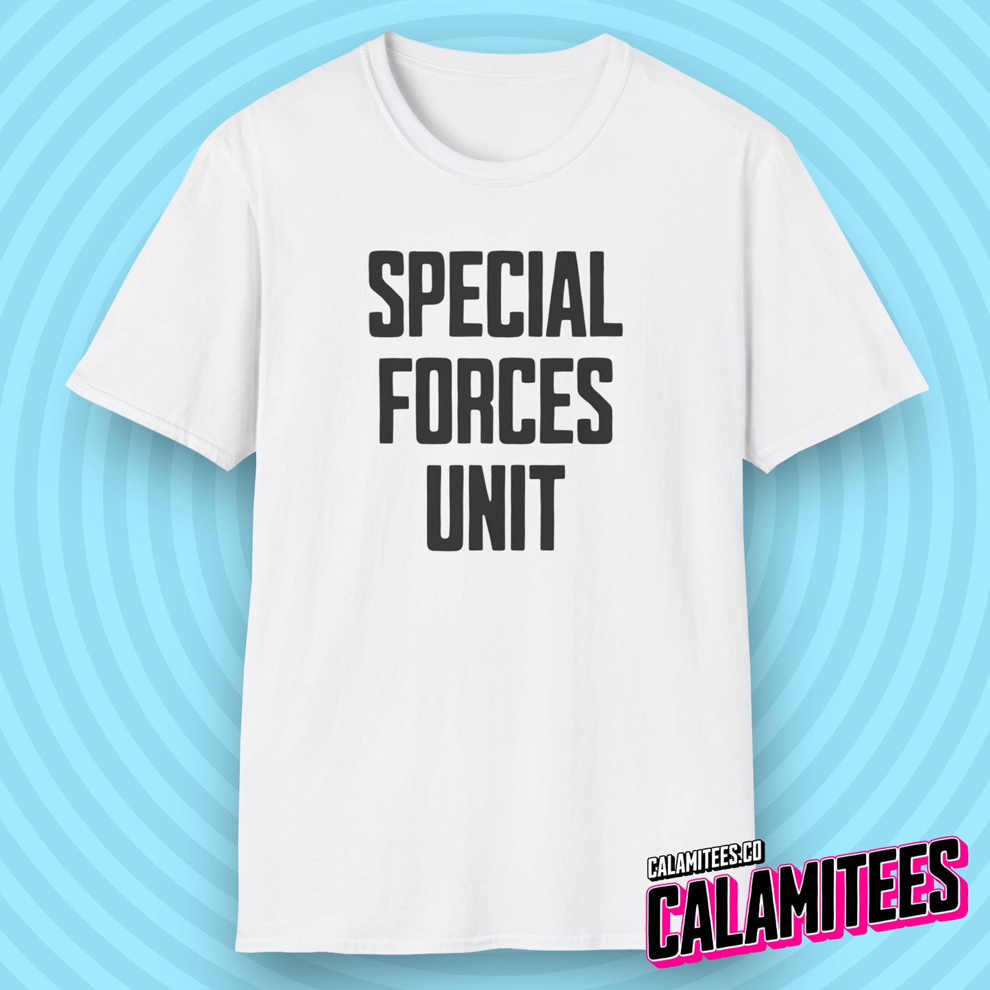 Special Forces Unit T-Shirt