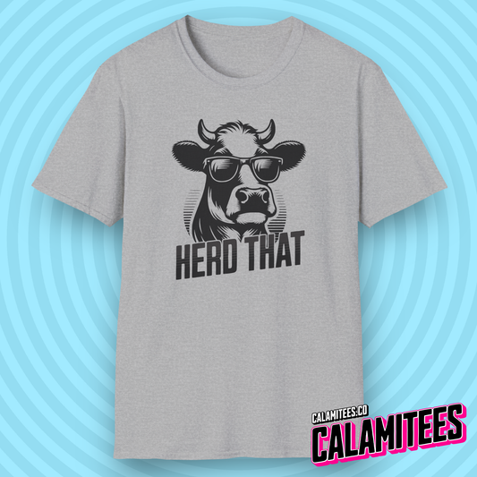 Herd That Cool Cow T-Shirt