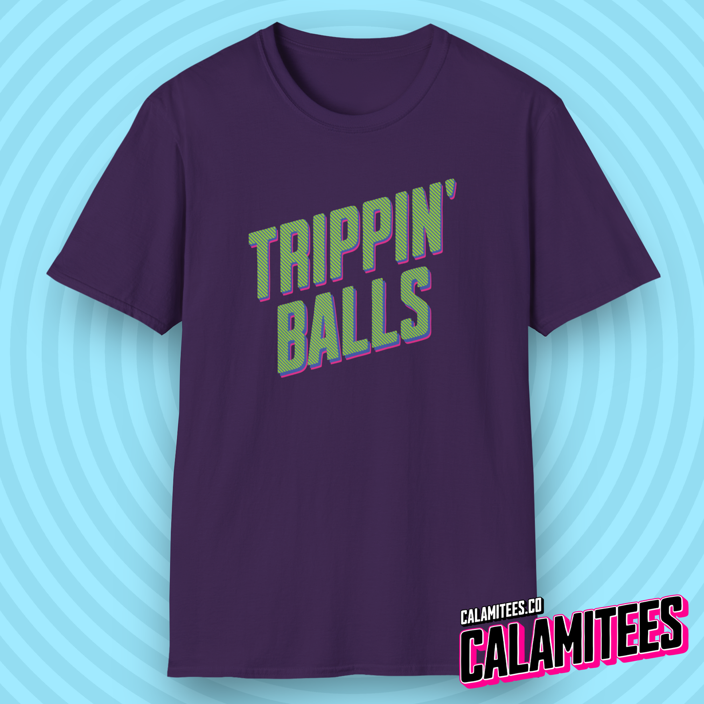 Trippin' Balls T-Shirt