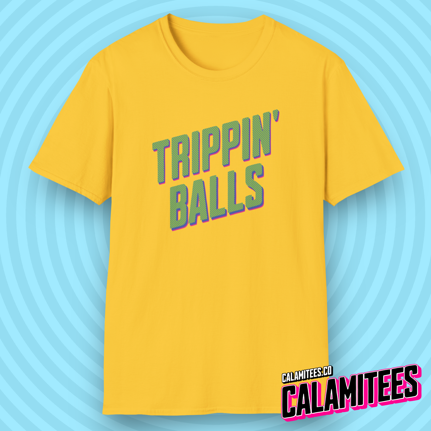 Trippin' Balls T-Shirt