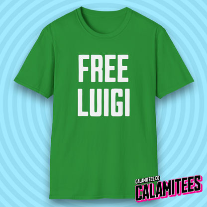 FREE LUIGI T-Shirt