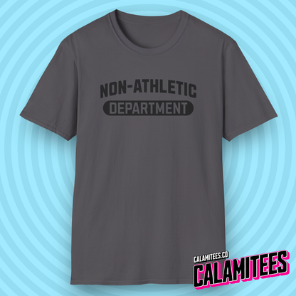 Non-Athletic Department School Sports Faculty T-Shirt